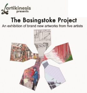 The Basingstoke Project, Exhibition, Basingstoke 2015